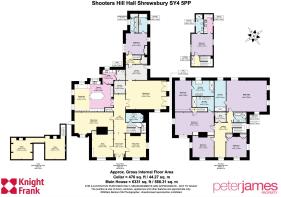 Shooters Hill Hall - Floorplan One