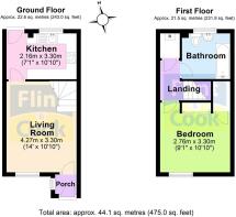 3 Bridle Road, Hereford - all floors.JPG