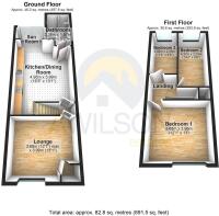 3D Floorplan