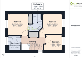 EweMove - Spalding - Witham Rd - Floorplan 2nd Flo
