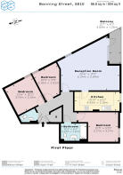 Sir Walter Raleigh Court, Banning Street, SE10-A4