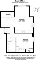 Flat 7, 126 Worple Road, Wimbledon, SW19 4JF floor