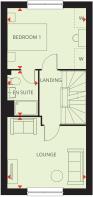 Plumstead floorplan