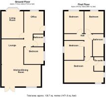 62 Boundary Road, Scartho - all floors.JPG