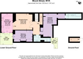 Mount Street Floorpl