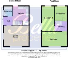 2D Floorplan