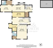 Floor/Site plan 1