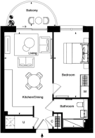 Floorplan 1
