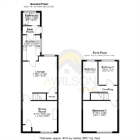 2D Floorplan