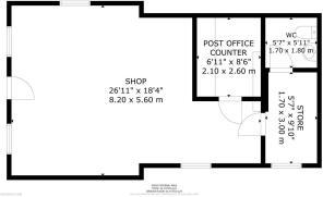 Floor/Site plan 1