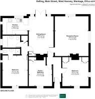 Delling floor plan