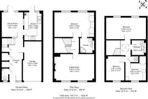 15 Trinity Close, TN2 3QP
