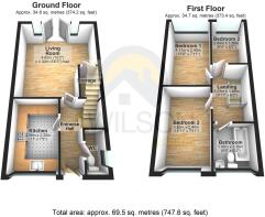 3D Floorplan