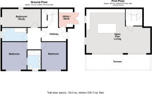 Floor Plan Plot 1