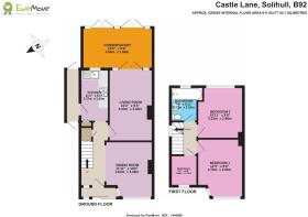2D Floor Plan