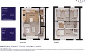 Plot floorplan