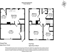 Chesswick Crescent - Floorplan