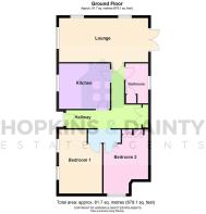 Ivy Court, Mickleover