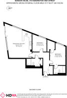 20 Benson House, ...