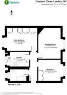 Floorplan area for info only, not for Â£/sq. ft valuation