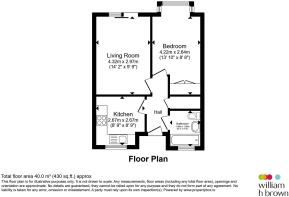 Floorplan 1