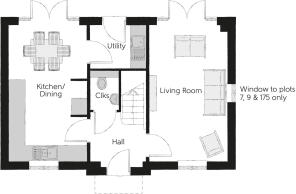 Ground Floor Plan