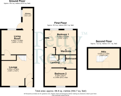 10 Garnett Street, Barrowford - all floors