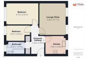 19 Woottons Court Floorplan