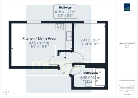 Flat 3, 13 St George's Place, City Centre, Bath BA