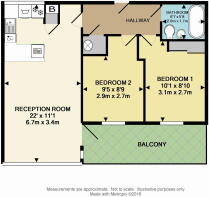Floorplan 1