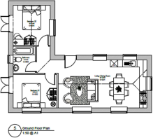 Planning Approved Layout