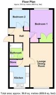 Floorplan One