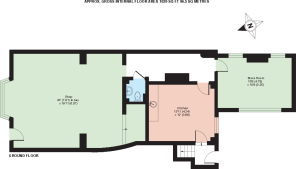 Floor/Site plan 1