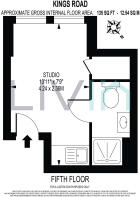 Flat 5 50 Kings Road, SE25 4ES - hi