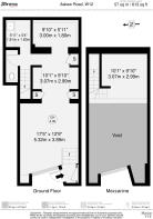 Floor/Site plan 1
