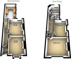 3D Floor Plan