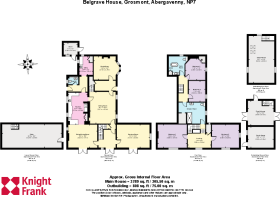 1163 Belgrave House,