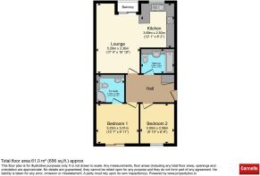 Floorplan 1
