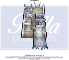 3D Floorplan