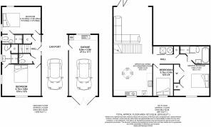 Cheam House Floorplan