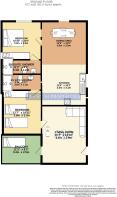 Penthouse Floor Plan