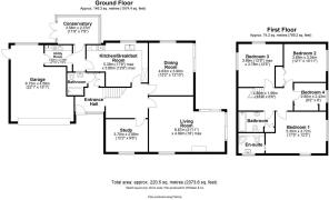 1 The Spinney, Harpenden - all floors.JPG