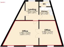 Floor/Site plan 1