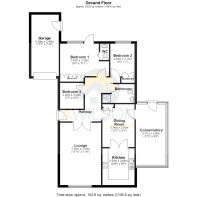 2D Floorplan
