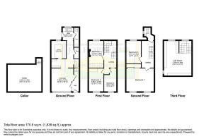 Floor/Site plan 1