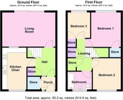 Floorplan One