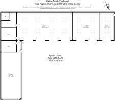 Floor/Site plan 1