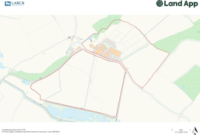 Lloyd Farm Land Plan