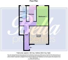 2D Floorplan