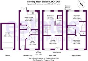 Sterling Way, Shildon, DL4 2GT